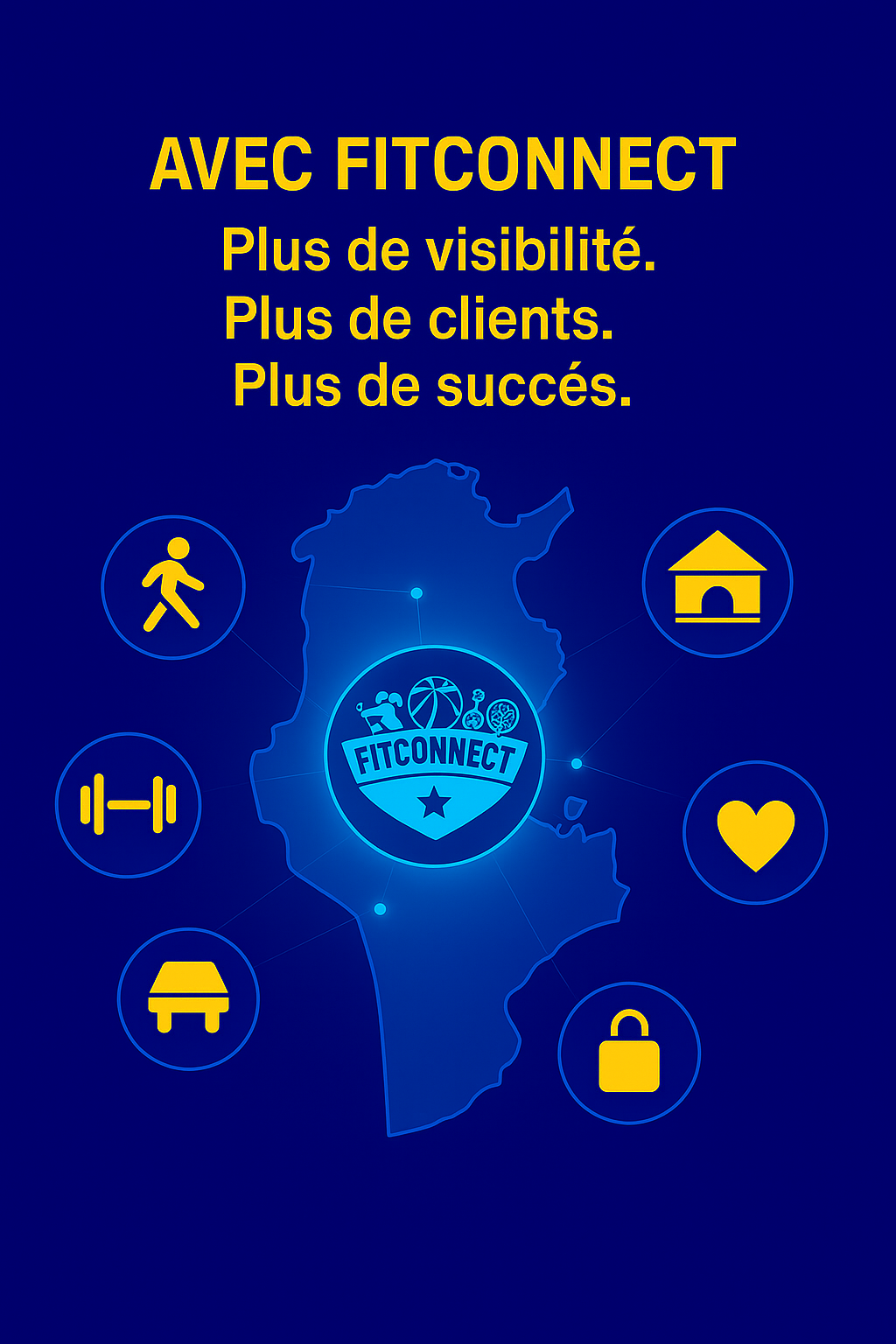 Aperçu de l’application