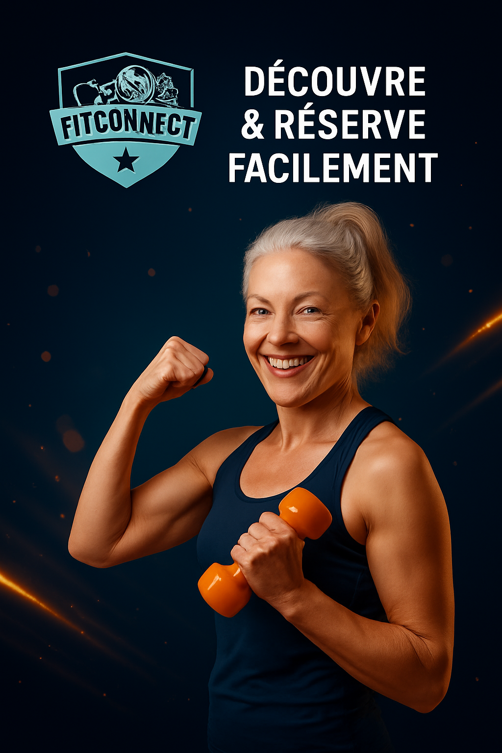 Découvrir et réserver facilement