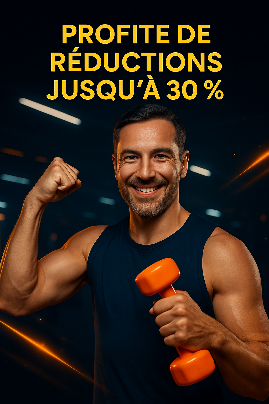 Profiter d’offres exclusives