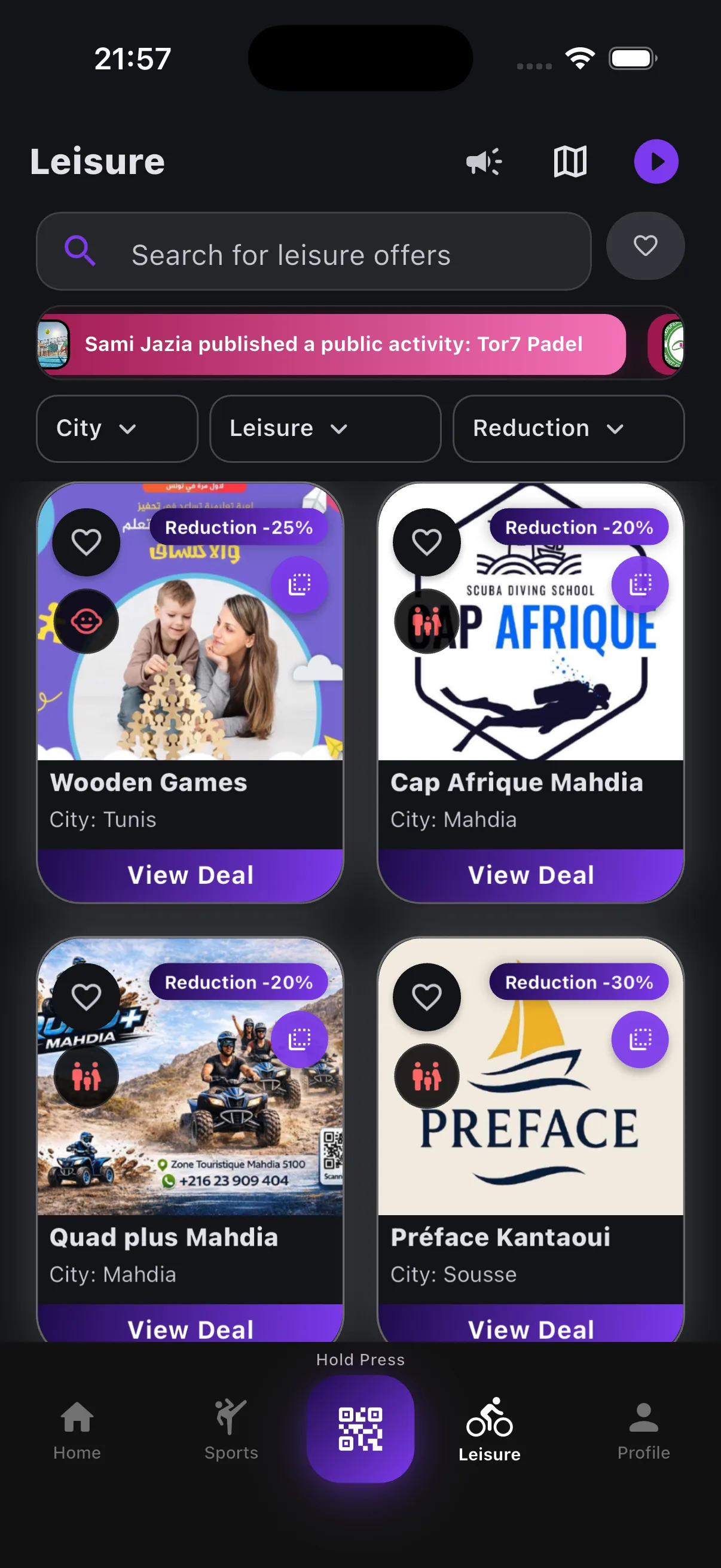 FitCONNECT TN App
